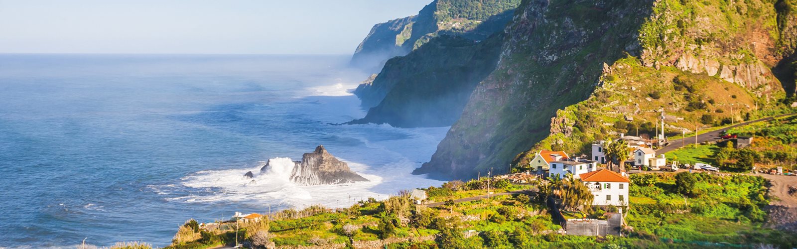 Geführte Madeira-Rundreise inkl. Flug & Unterkunft