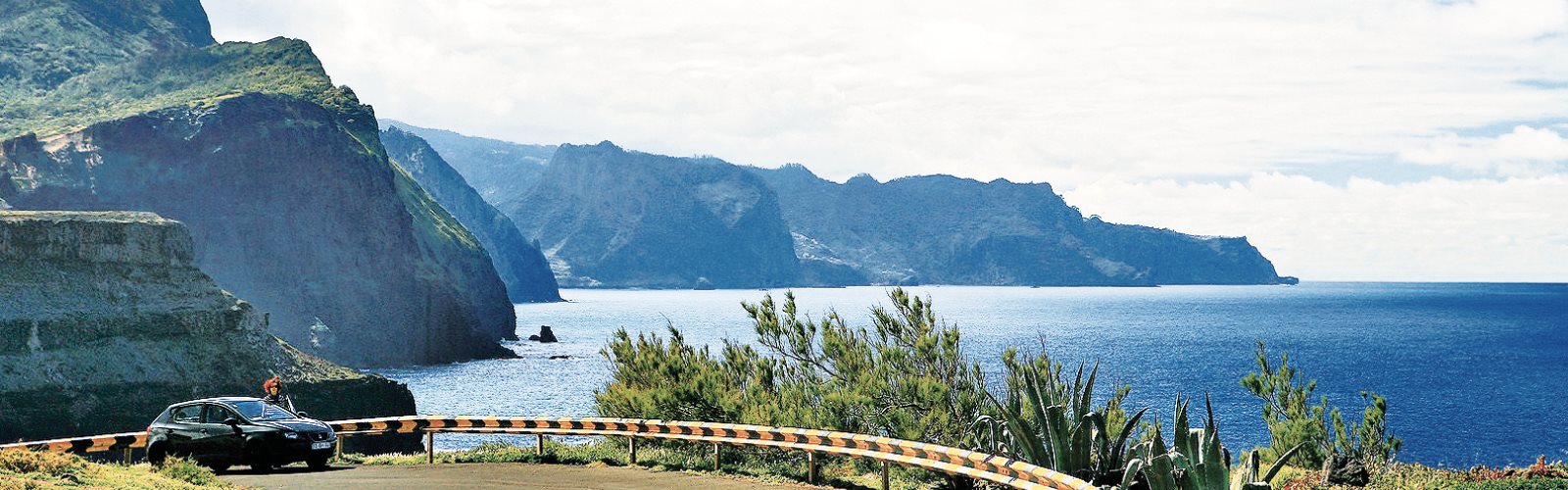 Individuelle Rundreise auf Madeira: Mietwagen inklusive