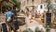Ein Café in der Altstadt von Porto Vecchio