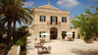 Ein imposantes Landhotel auf Menorca