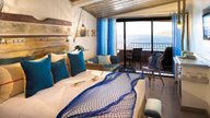 Ein charmantes Hotelzimmer in Korsika